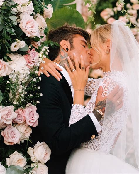 La boda de Chiara Ferragni.